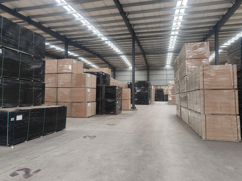 HENAN HUALIN TECHNOLOGY INDUSTRY CO.,LTD productielijn van de fabrikant